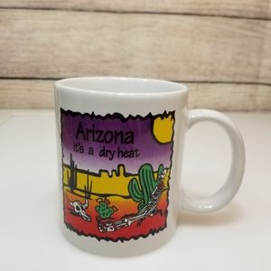 Arizona coffee mug